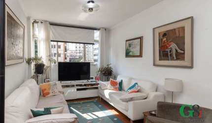 Apartamento com 3 quartos à venda na Rua Cristiano Viana, 455, Cerqueira César, São Paulo por R$ 1.120.000