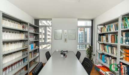 Sala comercial à venda na Rua Antônio Carlos, 582, Cerqueira César, São Paulo por R$ 680.000