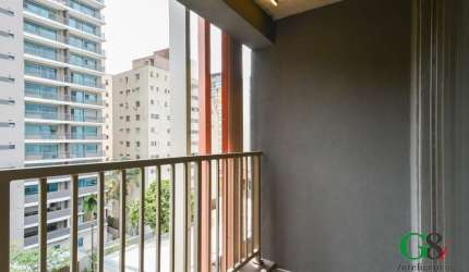 Apartamento com 1 quarto à venda na Rua Doutor Melo Alves, 262, Cerqueira César, São Paulo por R$ 575.000