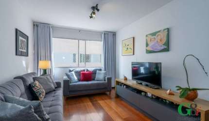 Apartamento com 4 quartos à venda na Rua Haddock Lobo, 144, Cerqueira César, São Paulo por R$ 1.497.000