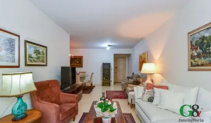 Apartamento com 3 quartos à venda na Rua Caconde, 50, Jardim Paulista, São Paulo por R$ 1.295.000
