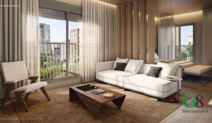 Apartamento com 1 quarto à venda na Rua Oscar Freire, 900, Cerqueira César, São Paulo por R$ 1.600.000