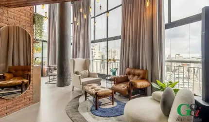 Apartamento com 2 quartos à venda na Alameda Ministro Rocha Azevedo, 38, Cerqueira César, São Paulo por R$ 5.265.000