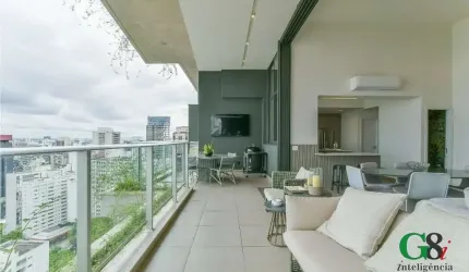 Apartamento com 3 quartos à venda na Avenida Rebouças, 1145, Cerqueira César, São Paulo por R$ 9.290.000