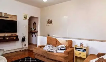 Casa com 4 quartos à venda na Rua Professor Oliveira Fausto, 198, Alto da Mooca, São Paulo por R$ 1.400.000