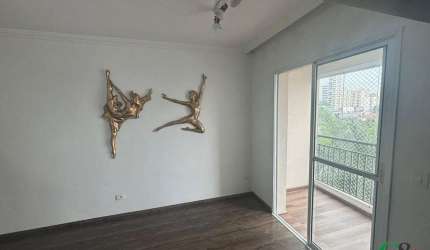 Apartamento com 2 quartos à venda na Rua Padre Raposo, 909, Mooca, São Paulo por R$ 550.000