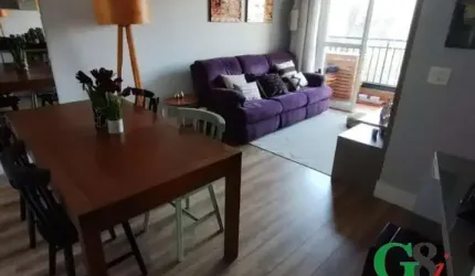 Apartamento com 3 quartos à venda na Rua Cavour, 399, Vila Prudente, São Paulo por R$ 655.000