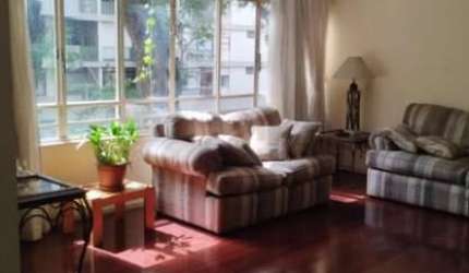 Apartamento com 3 quartos à venda na Rua Haddock Lobo, 234, Cerqueira César, São Paulo por R$ 1.950.000
