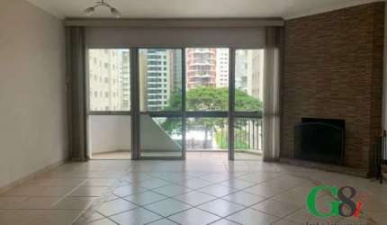 Apartamento com 4 quartos à venda na Rua Doutor Virgílio de Carvalho Pinto, 306, Pinheiros, São Paulo por R$ 2.120.000