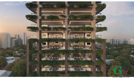 Apartamento com 3 quartos à venda na Praça Wilhelm Bernauer, 16, Mooca, São Paulo por R$ 2.200.000