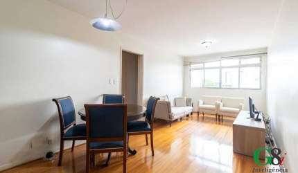 Apartamento com 2 quartos à venda na Avenida Aratãs, 884, Moema, São Paulo por R$ 650.000