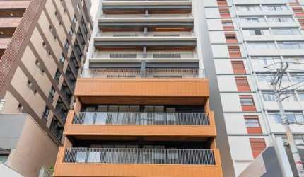 Apartamento com 1 quarto à venda na Rua Pamplona, 936, Jardins, São Paulo por R$ 889.391