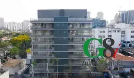 Apartamento com 4 quartos à venda na Rua Henrique Martins, 495, Jardim Paulista, São Paulo por R$ 7.191.738