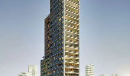 Apartamento com 4 quartos à venda na Rua Alves Guimarães, 1322, Pinheiros, São Paulo por R$ 6.282.845