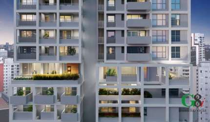 Apartamento com 1 quarto à venda na Rua Fradique Coutinho, 262, Pinheiros, São Paulo por R$ 688.400