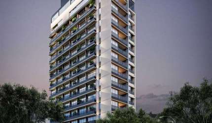 Apartamento com 2 quartos à venda na Alameda Lorena, 2158, Jardim Paulista, São Paulo por R$ 1.203.237