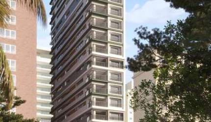 Apartamento com 2 quartos à venda na Alameda Casa Branca, 468, Jardins, São Paulo