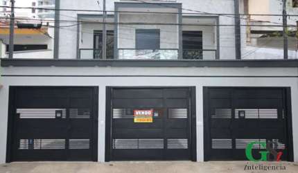 Casa com 3 quartos à venda na Rua José Gonçalves Galeão, 138, Jardim Avelino, São Paulo por R$ 985.000