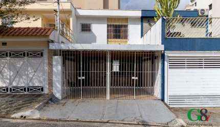 Casa com 3 quartos à venda na Rua Bela Flor, 45, Vila Mariana, São Paulo por R$ 799.000