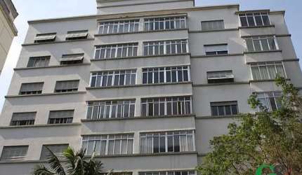 Apartamento com 3 quartos à venda na Avenida Angélica, 1311, Higienópolis, São Paulo por R$ 1.115.000