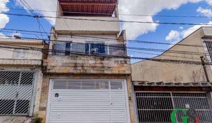 Casa com 4 quartos à venda na Rua Joaquim Abreu Luz, 111, Parque São Lucas, São Paulo por R$ 885.000