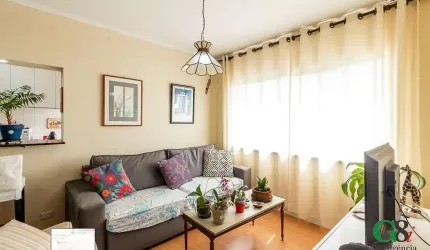 Apartamento com 2 quartos à venda na Avenida Moaci, 1093, Planalto Paulista, São Paulo por R$ 572.400