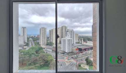 Apartamento com 2 quartos à venda na Rua Federação Paulista de Futebol, 21, Várzea da Barra Funda, São Paulo por R$ 318.000