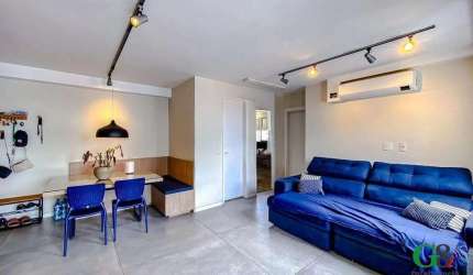 Apartamento com 2 quartos à venda na Rua Ernesto de Castro, 235, Brás, São Paulo por R$ 850.000