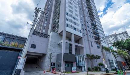 Apartamento com 3 quartos à venda na Rua do Bosque, 980, Barra Funda, São Paulo por R$ 1.000.000