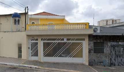 Casa com 2 quartos à venda na Rua Vênus, 253, Vila Formosa, São Paulo por R$ 800.000