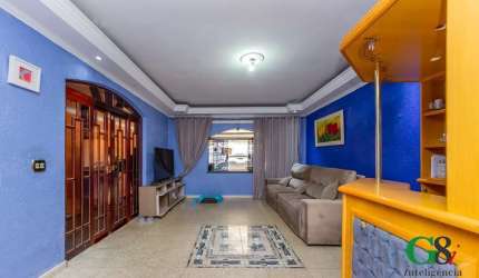 Casa com 3 quartos à venda na coronel Lopes de Toledo, 370, Vila Antonieta, São Paulo por R$ 798.000