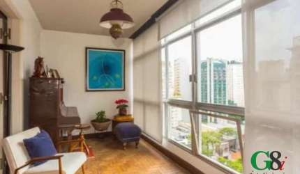 Apartamento com 4 quartos à venda na Rua Bela Cintra, 2047, Jardim América, São Paulo por R$ 5.200.000