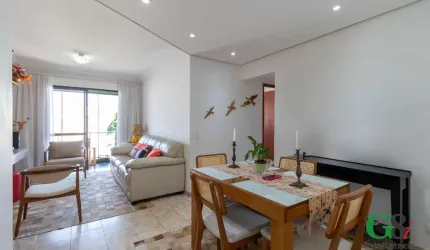 Apartamento com 3 quartos à venda na Rua Caramuru, 1243, Saúde, São Paulo por R$ 980.000