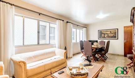 Apartamento com 3 quartos à venda na Alameda Itu, 282, Jardim Paulista, São Paulo por R$ 1.225.000