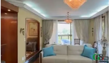 Apartamento com 3 quartos à venda na Rua Pascal, 1160, Campo Belo, São Paulo por R$ 2.400.000