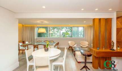Apartamento com 2 quartos à venda na Rua Hungria, 696, Jardim Europa, São Paulo por R$ 1.400.000
