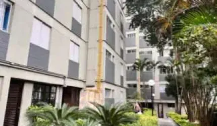 Apartamento com 2 quartos à venda na Rua Lauzane, 823, Capela do Socorro, São Paulo por R$ 350.000