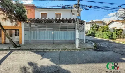 Casa com 3 quartos à venda na Rua Potenji, 405, Saúde, São Paulo por R$ 1.120.000