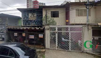 Casa com 3 quartos à venda na Rua Boavas, 81, Brooklin Paulista, São Paulo por R$ 795.000