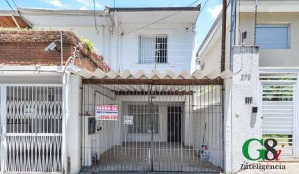 Casa com 2 quartos à venda na Alameda dos Piratinins, 263, Planalto Paulista, São Paulo por R$ 650.000