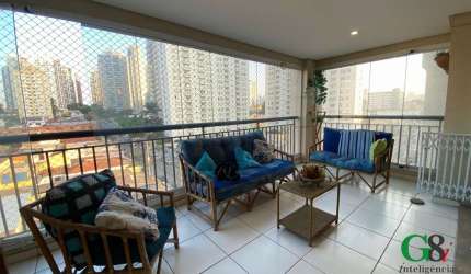 Apartamento com 3 quartos à venda na Rua Serra de Botucatu, 1991, Vila Gomes Cardim, São Paulo por R$ 1.095.000