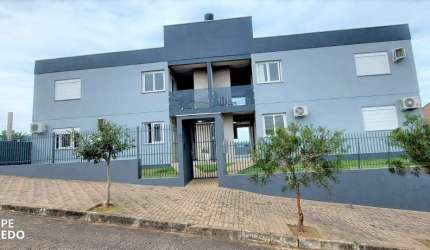 Apartamento 2 dormitórios para alugar Bela Vista Dois Irmãos/RS