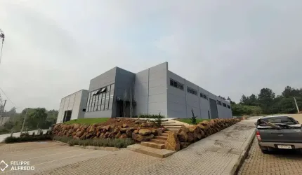 Prédio 1 dormitórios para alugar Zona Rural Ivoti/RS