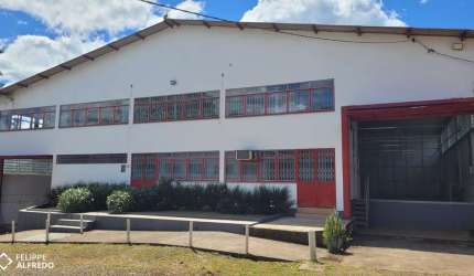 Prédio 10 dormitórios para vender ou alugar São José do Herval Morro Reuter/RS