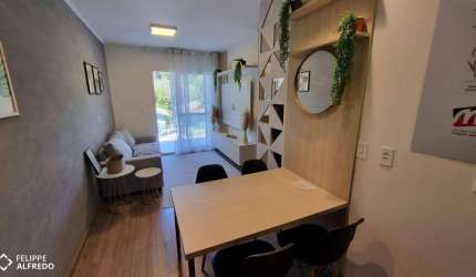 Apartamento decorado e mobiliado pronto para morar em Dois Irmãos - RS.