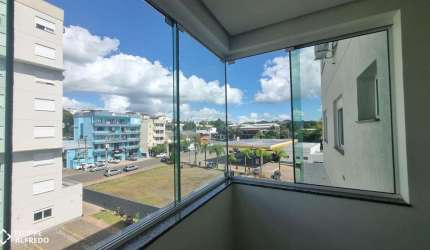 Apartamento 2 dormitórios à venda Floresta Dois Irmãos/RS