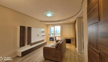 Apartamento 4 dormitórios para vender ou alugar Primavera Dois Irmãos/RS
