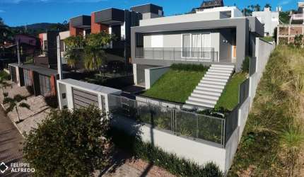Casa (185 m²) com vista Panorâmica em Dois Irmãos - RS