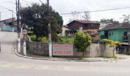 Terreno à venda, 505 m² por R$ 830.000,00 - Riacho Grande - São Bernardo do Campo/SP