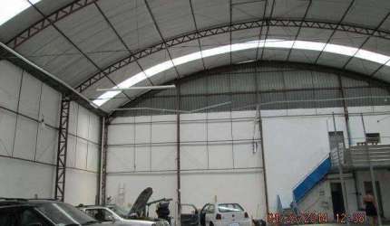Galpão para alugar, 380 m² por R$ 19.419,82/mês - Vila Santa Luzia - São Bernardo do Campo/SP